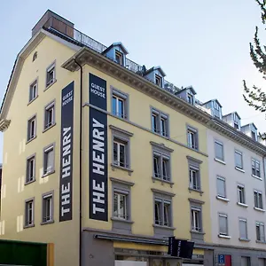 Aparthotel The Henry Self Check-in ***